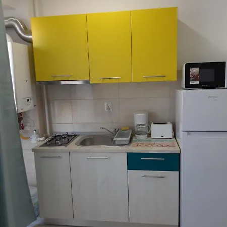 Apartment Dorin Mamaia