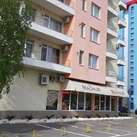 Apartment Dorin *